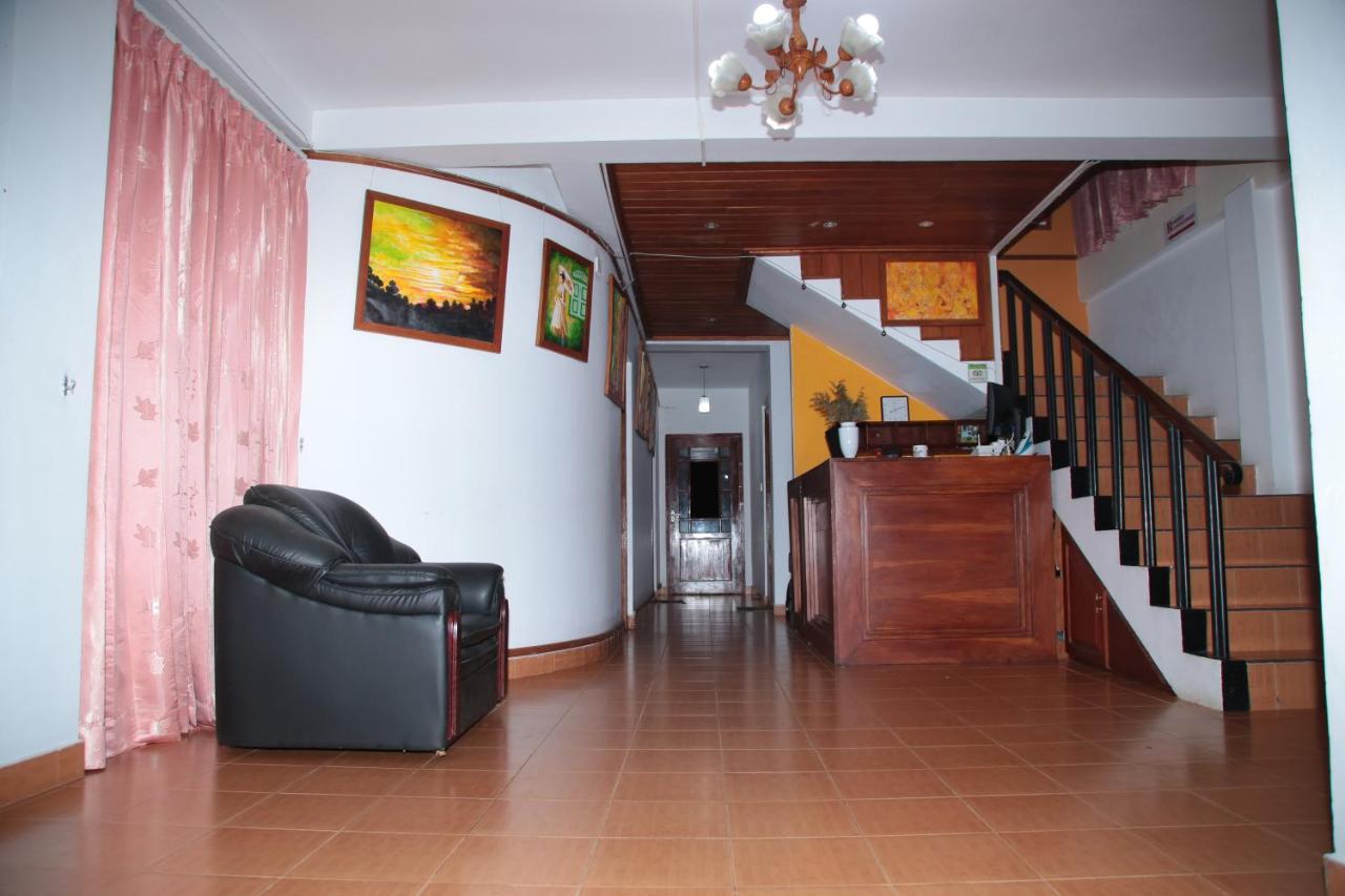 Goodwill Lanka Cottage Nuwara Eliya Ngoại thất bức ảnh