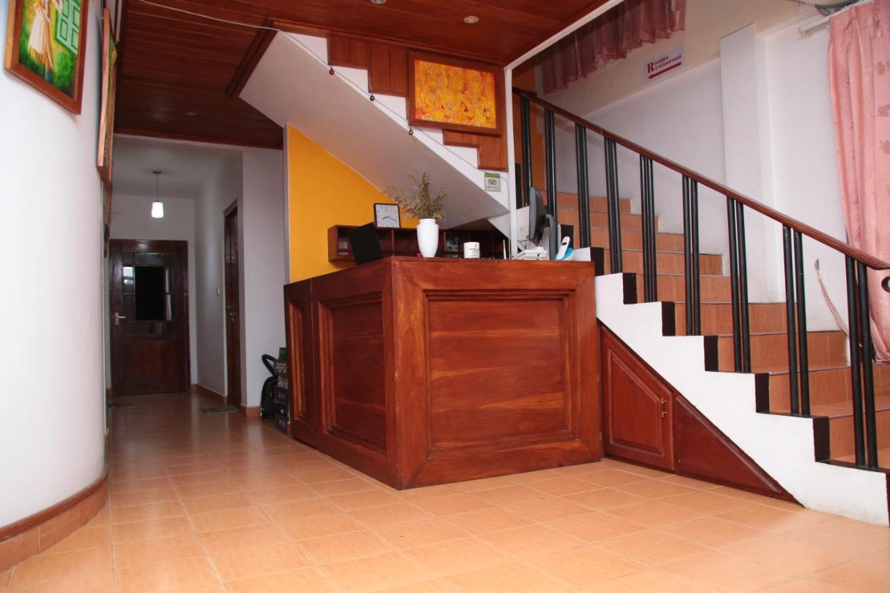 Goodwill Lanka Cottage Nuwara Eliya Ngoại thất bức ảnh